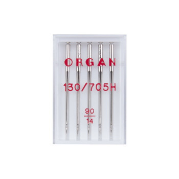 Organ иглы Универсальные 5/90