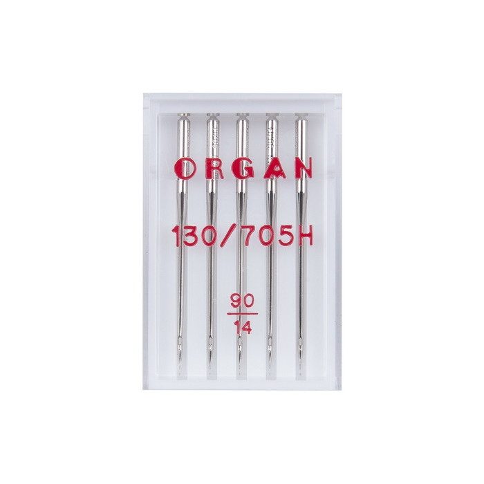 Organ иглы Универсальные 5/90 Organ иглы Универсальные 5/90